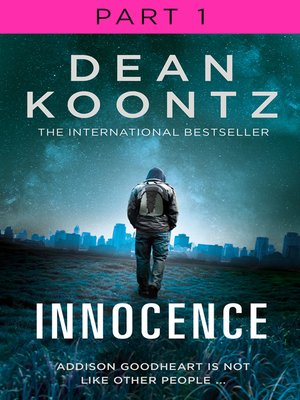 cover image of Innocence: Part 1, Chapters 1 to 21
